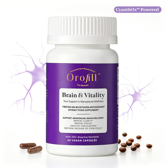 Brain & Vitality