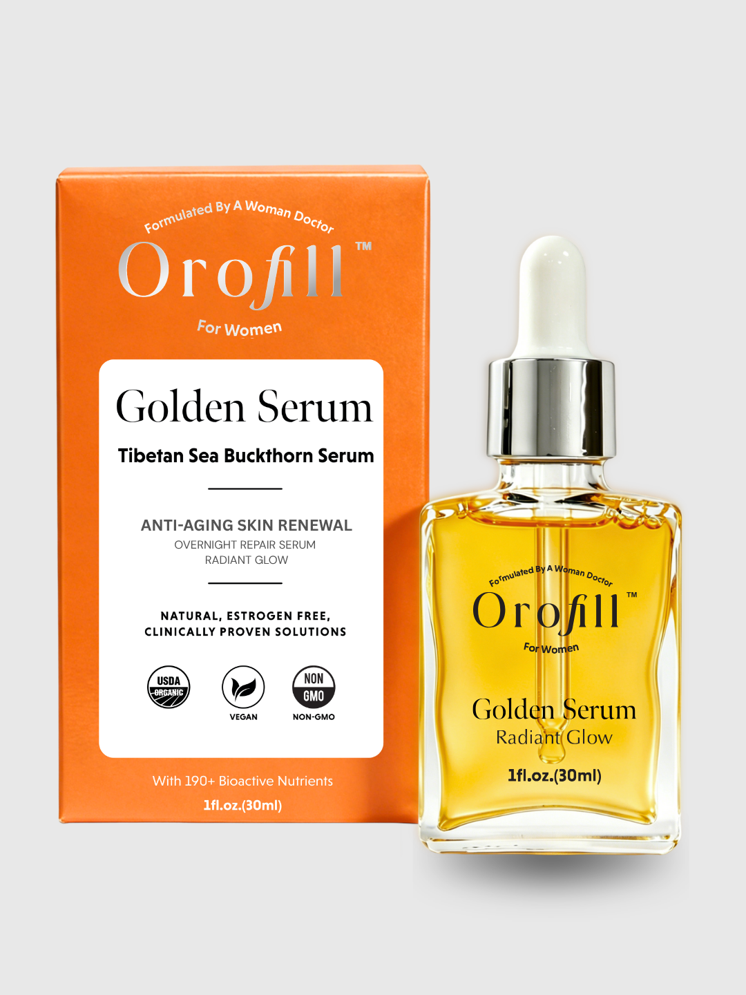 Golden Serum
