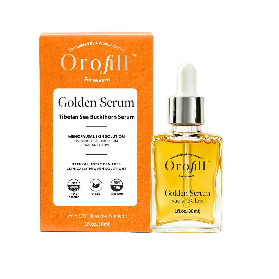 Golden Serum