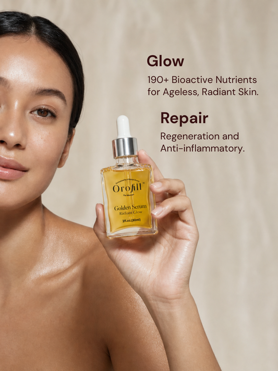 Golden Serum