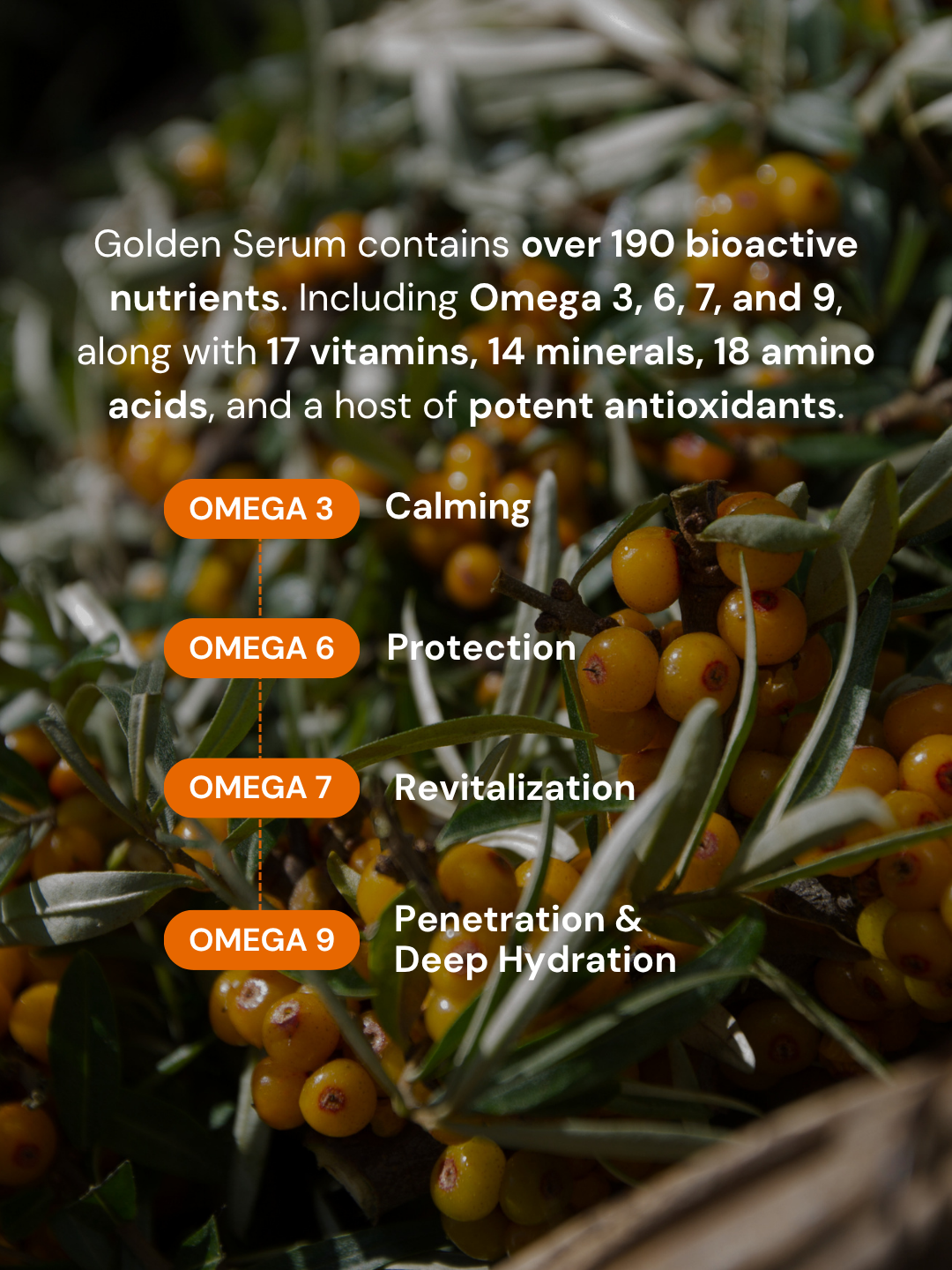 Golden Serum