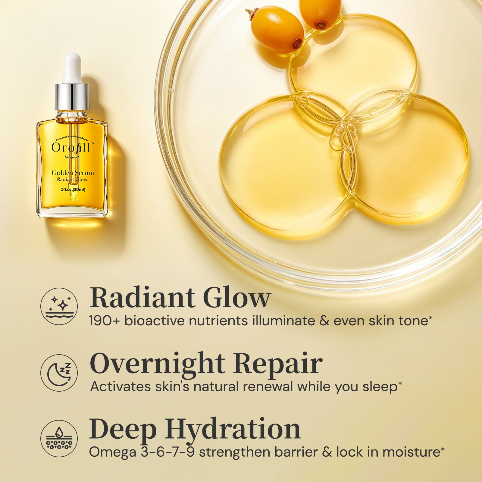 Golden Serum