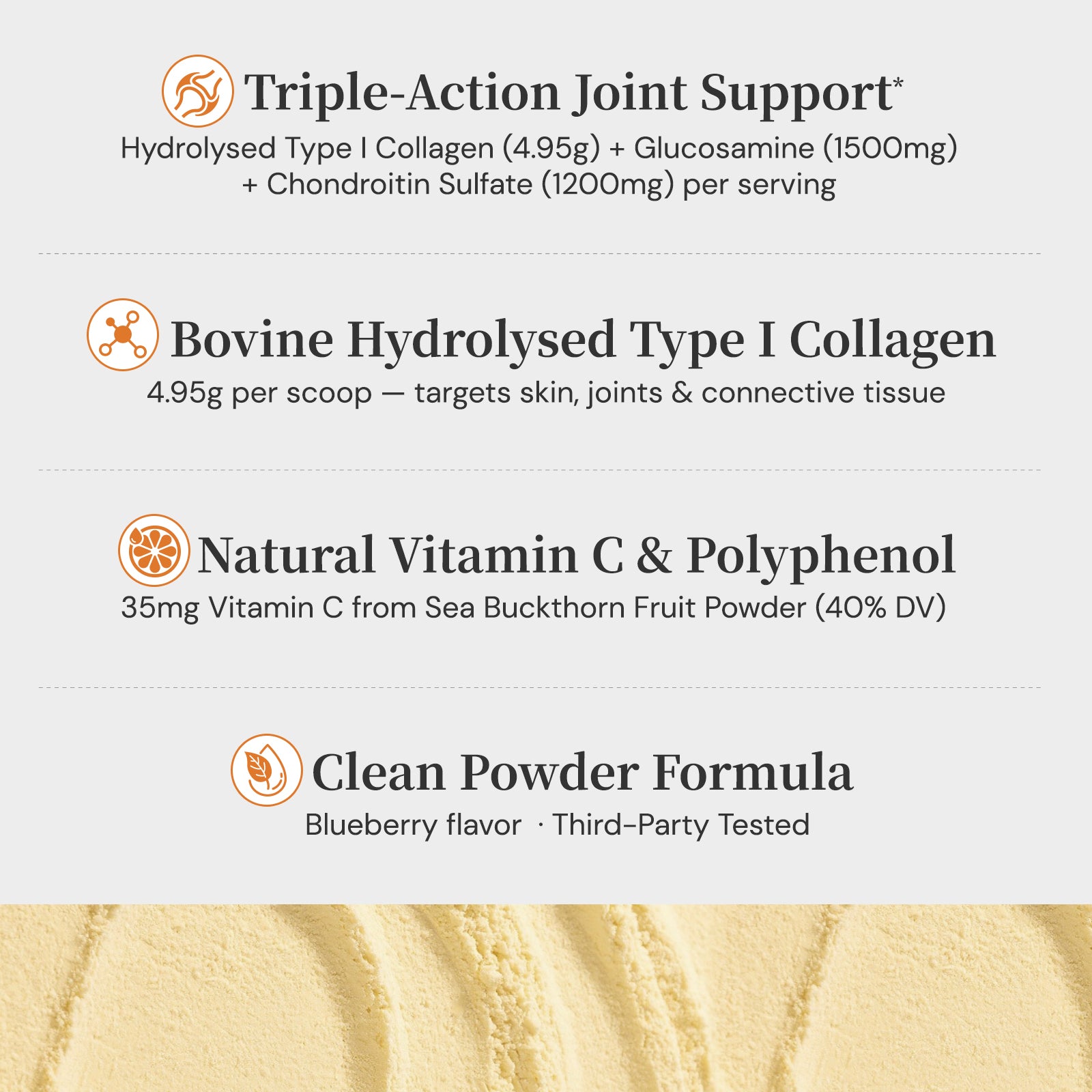 Collagen Activator