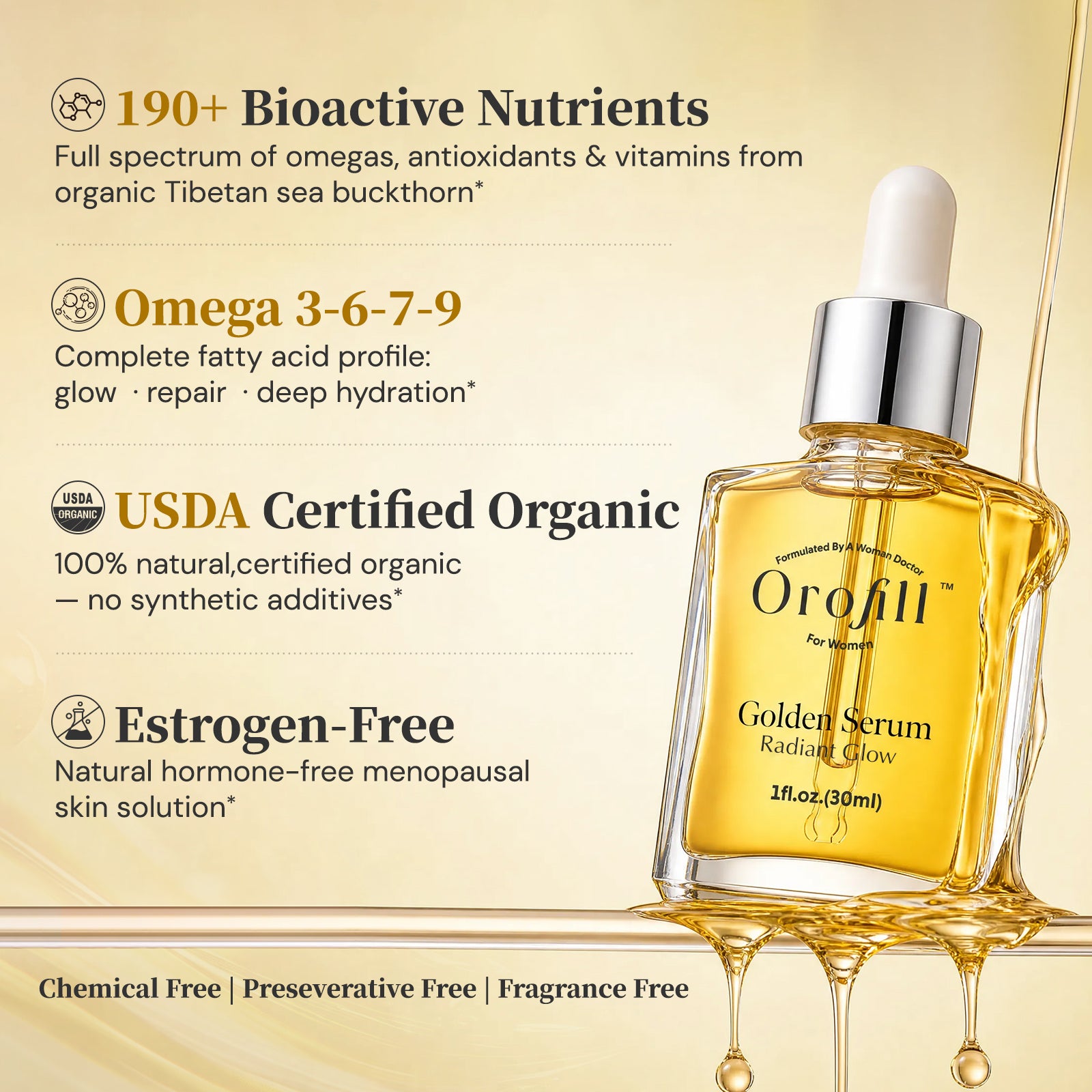 Golden Serum