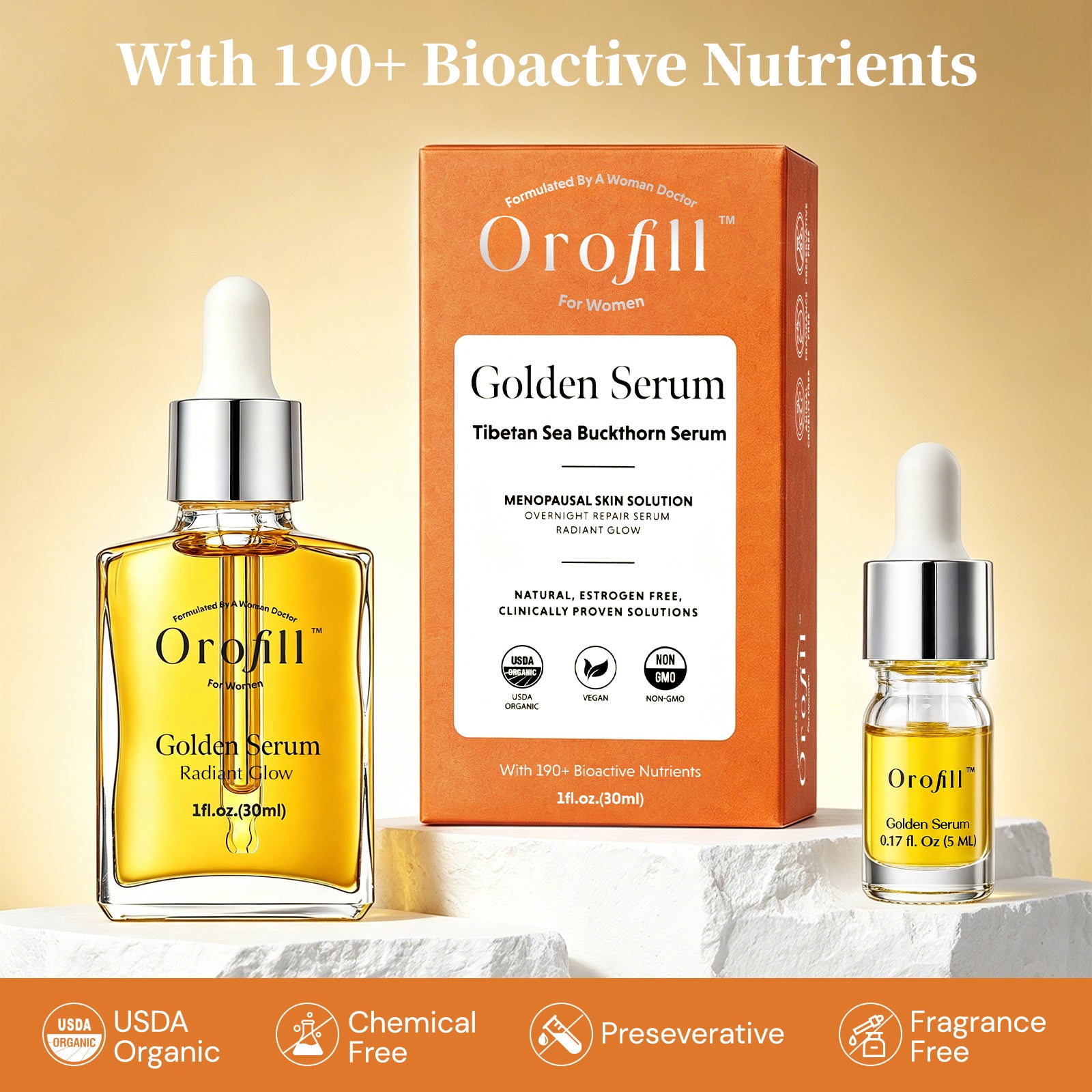 Golden Serum