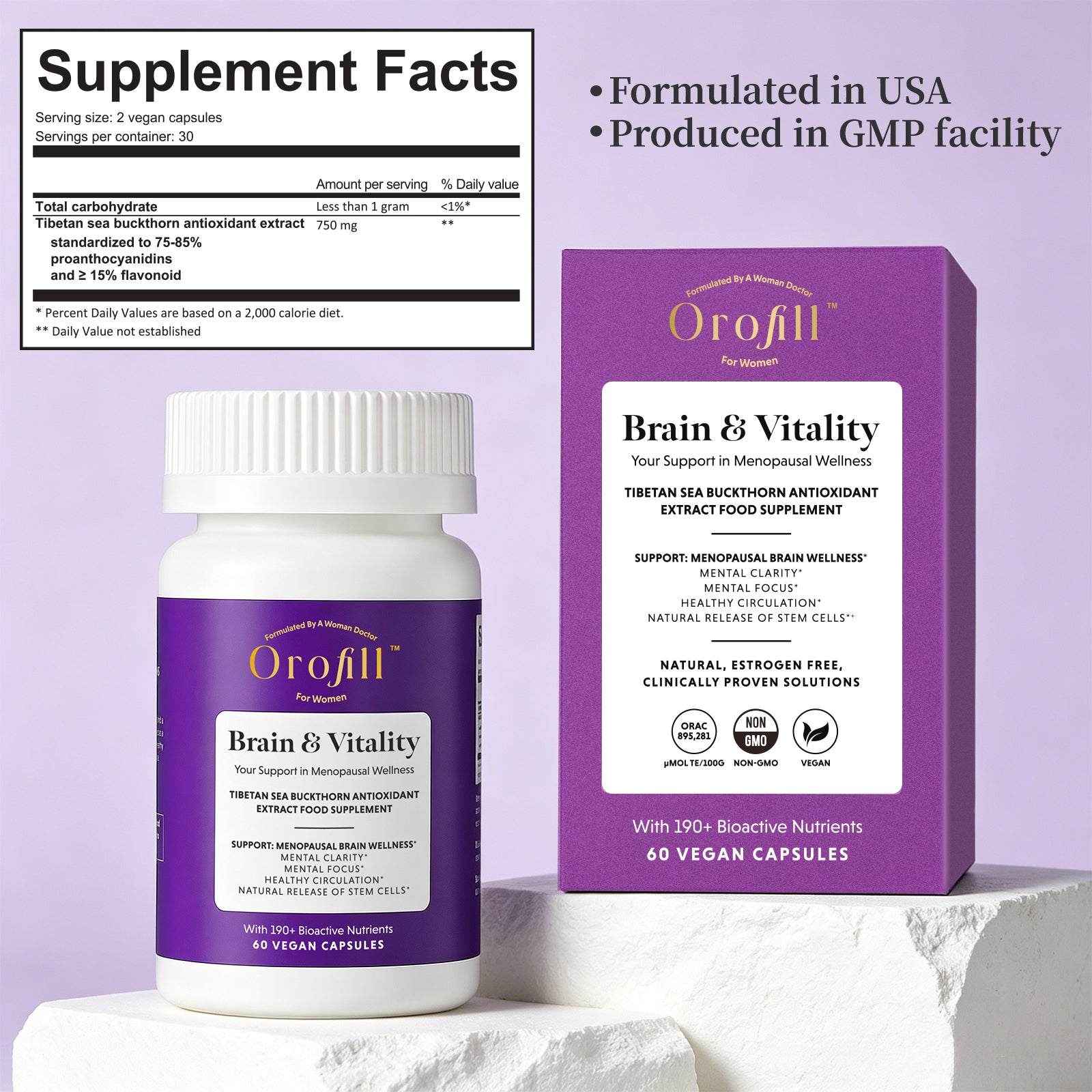 Brain & Vitality