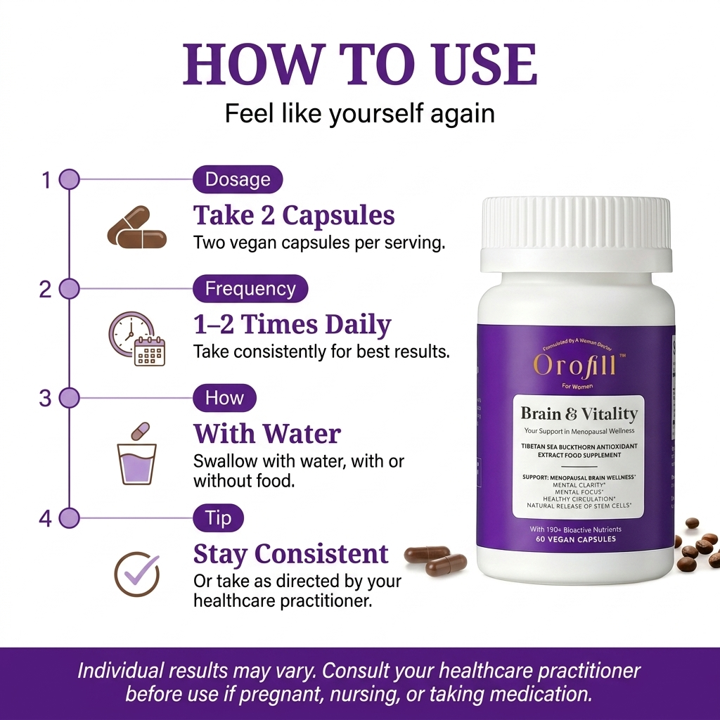 Brain & Vitality